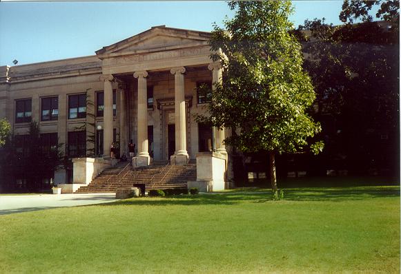 Click the image for an East High School campus view